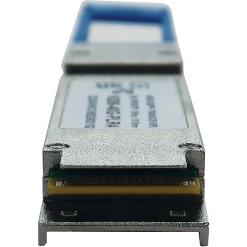 Eaton Tripp Lite Series Cisco-Compatible QSFP+ Transceiver - 40GBase-PLR4, Singlemode MPO/MTP, 1310 nm, 10 km (6.2 mi.) - For Data Networking, Optical Network - 1 x MPO/MTP 40GBase-PLR4 - N286-40G-PLR4 - Image 3
