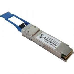 Eaton Tripp Lite Series Cisco-Compatible QSFP+ Transceiver - 40GBase-PLR4, Singlemode MPO/MTP, 1310 nm, 10 km (6.2 mi.) - For Data Networking, Optical Network - 1 x MPO/MTP 40GBase-PLR4 - N286-40G-PLR4