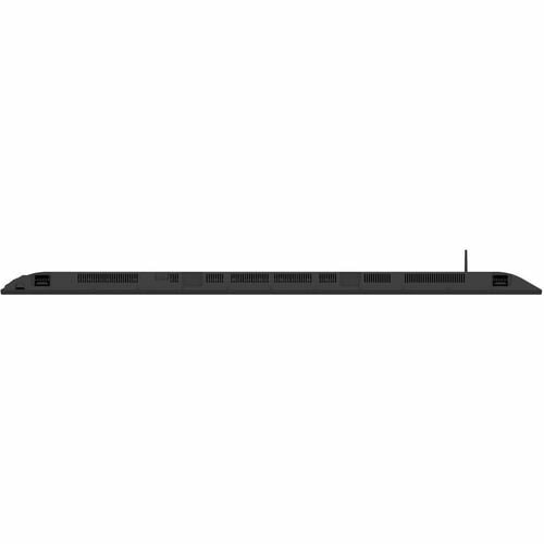 ViewSonic Commercial Display CDE7512-E1 - 4K, 16/7 Operation, Integrated Software and Fixed Wall Mount - 330 cd/m2 - 75" - Commercial Display CDE7512-E1 - 4K, 16/7 Operation, Integrated - CDE7512-E1 - Image 7