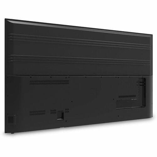 ViewSonic Commercial Display CDE7512-E1 - 4K, 16/7 Operation, Integrated Software and Fixed Wall Mount - 330 cd/m2 - 75" - Commercial Display CDE7512-E1 - 4K, 16/7 Operation, Integrated - CDE7512-E1 - Image 8