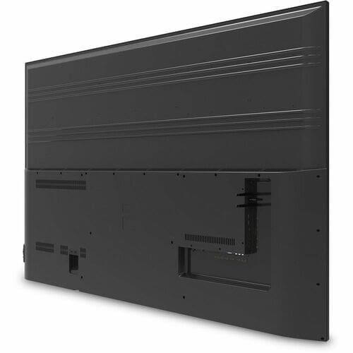 ViewSonic Commercial Display CDE7512-E1 - 4K, 16/7 Operation, Integrated Software and Fixed Wall Mount - 330 cd/m2 - 75" - Commercial Display CDE7512-E1 - 4K, 16/7 Operation, Integrated - CDE7512-E1 - Image 9