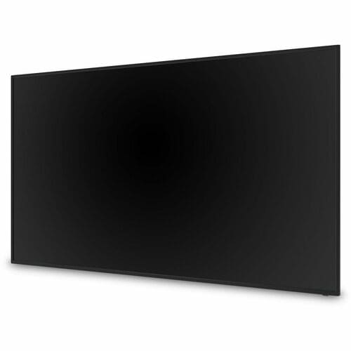 ViewSonic Commercial Display CDE7512-E1 - 4K, 16/7 Operation, Integrated Software and Fixed Wall Mount - 330 cd/m2 - 75" - Commercial Display CDE7512-E1 - 4K, 16/7 Operation, Integrated - CDE7512-E1 - Image 10