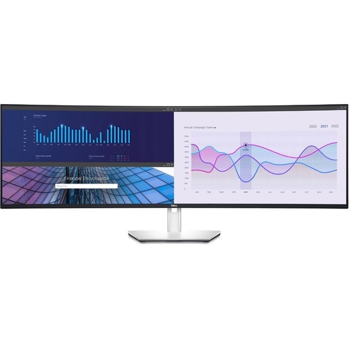 49IN ULTRASHARP CURVED MONITOR U4924DW - DELL-U4924DW - Image 17