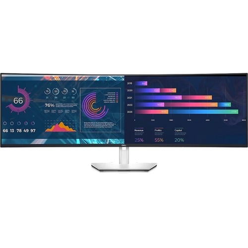 49IN ULTRASHARP CURVED MONITOR U4924DW - DELL-U4924DW - Image 18