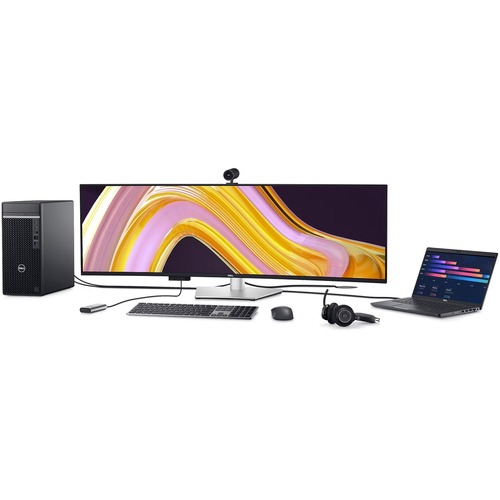 49IN ULTRASHARP CURVED MONITOR U4924DW - DELL-U4924DW - Image 24