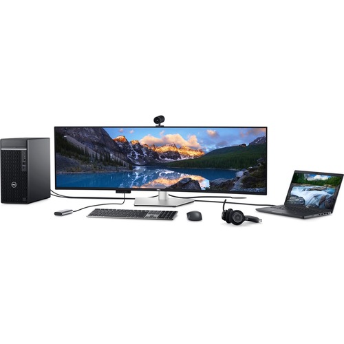 49IN ULTRASHARP CURVED MONITOR U4924DW - DELL-U4924DW - Image 25