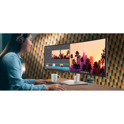 49IN ULTRASHARP CURVED MONITOR U4924DW - DELL-U4924DW - Image 30