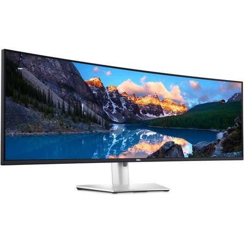 49IN ULTRASHARP CURVED MONITOR U4924DW - DELL-U4924DW - Image 4