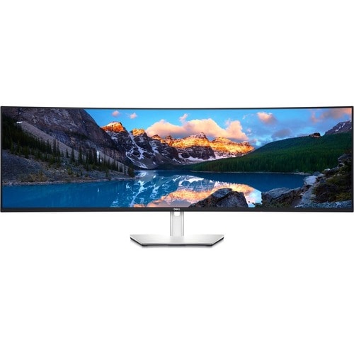 49IN ULTRASHARP CURVED MONITOR U4924DW - DELL-U4924DW - Image 6