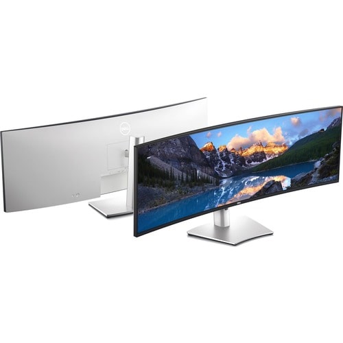 49IN ULTRASHARP CURVED MONITOR U4924DW - DELL-U4924DW - Image 10