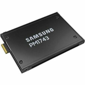 Lenovo THINKSYSTEM E3.S PM1743 15.36TB READ INTENSIVE NVME PCIE - 4XB7A84132