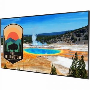 50IN SLM50 4K 500 NIT 16X7 ANDROID OS SPEAKERS LANDSCAPE - 998-2763-01