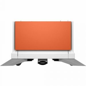 HP Color LaserJet Comet Red 2100 sheet High Capacity Paper Tray/Stand - 65A36A