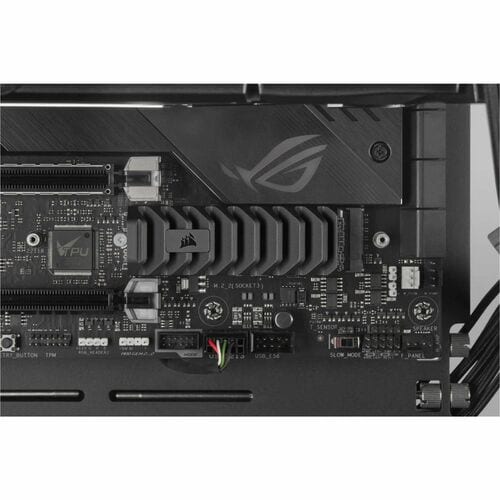 Corsair MP600 PRO XT 8 TB Solid State Drive - M.2 2280 Internal - PCI Express NVMe (PCI Express NVMe 4.0 x4) - Motherboard Device Supported - 6000 - CSSD-F8000GBMP600PXT - Image 4