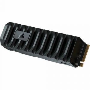 Corsair MP600 PRO XT 8 TB Solid State Drive - M.2 2280 Internal - PCI Express NVMe (PCI Express NVMe 4.0 x4) - Motherboard Device Supported - 6000 - CSSD-F8000GBMP600PXT