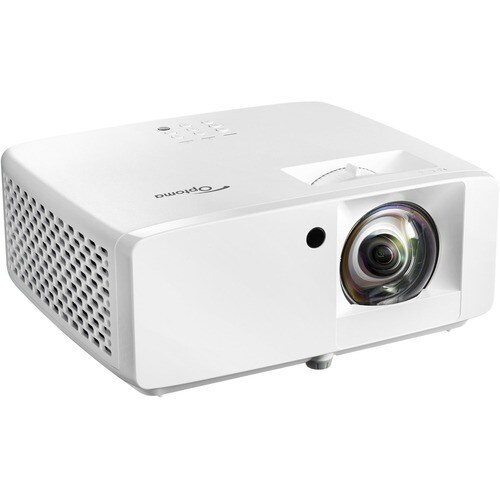 Optoma ZH350ST 3D Short Throw DLP Projector - 16:9 - High Dynamic Range (HDR) - Front - 1080p - 30000 Hour Normal Mode - 300,000:1 - 3500 lm - ZH350ST - Image 5