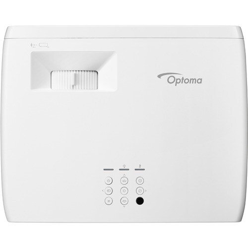 Optoma ZH350ST 3D Short Throw DLP Projector - 16:9 - High Dynamic Range (HDR) - Front - 1080p - 30000 Hour Normal Mode - 300,000:1 - 3500 lm - ZH350ST - Image 6