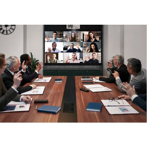 Optoma ZH350ST 3D Short Throw DLP Projector - 16:9 - High Dynamic Range (HDR) - Front - 1080p - 30000 Hour Normal Mode - 300,000:1 - 3500 lm - ZH350ST - Image 8