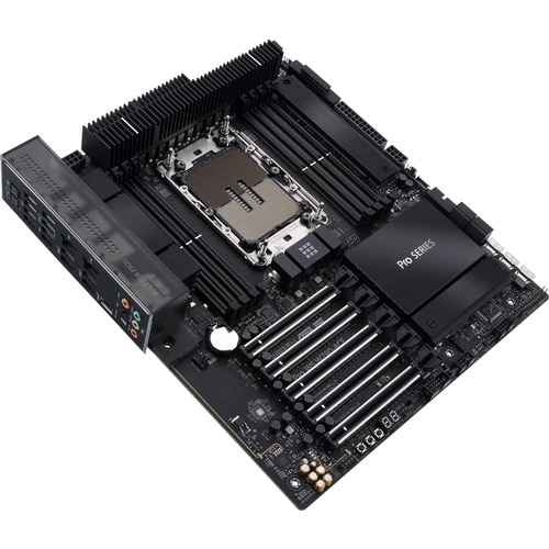 Asus PRO WS W790-ACE Desktop Motherboard - Intel W790 Chipset - Socket LGA-4677 - SSI CEB - Xeon Processor Supported - 2 TB DDR5 SDRAM Maximum - PRO WS W790-ACE - Image 6