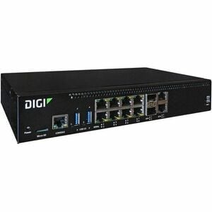 Digi Intl - Im CONNECT EZ 8 MEI W/US POWER COR CONNECT EZ 8 MEI W/US POWER COR EZ08-C100-US