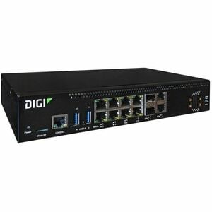 Digi Intl - Im CONNECT EZ 8 I/O W/US POWER COR Connect EZ 8 I/O w/US power cor EZ08-D100-US
