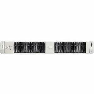 Cisco UCS C240M7 RACK 2U SPARE w/24SFF HDD/SSD backplane UCSC-C240-M7SX=