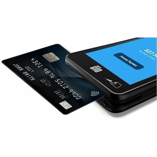 Elo M60S Mobile Computer - 1D, 2D - SE4720Scan EngineSnapdragon 3 GB RAM - 32 GB Flash - 6" HD Touchscreen - LCD - Rear Camera - Android - E897667 - Image 12