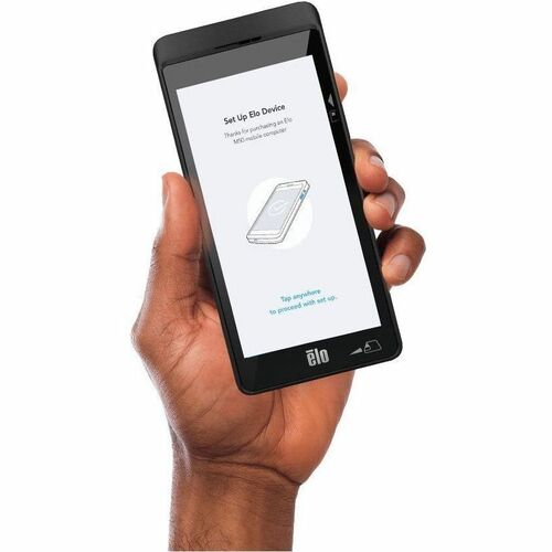Elo M60S Mobile Computer - 1D, 2D - SE4720Scan EngineSnapdragon 3 GB RAM - 32 GB Flash - 6" HD Touchscreen - LCD - Rear Camera - Android - E897667 - Image 18