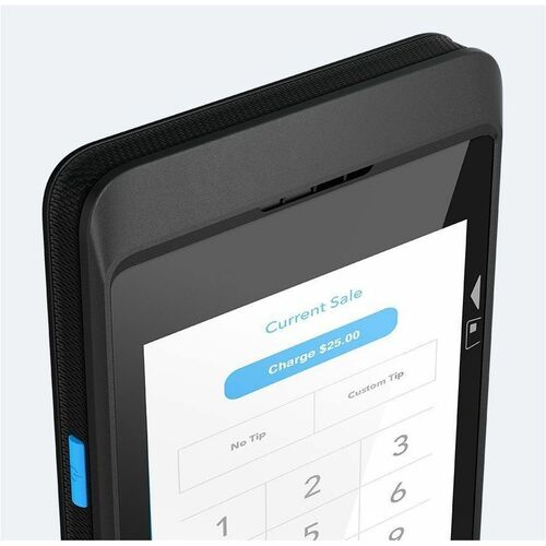 Elo M60S Mobile Computer - 1D, 2D - SE4720Scan EngineSnapdragon 3 GB RAM - 32 GB Flash - 6" HD Touchscreen - LCD - Rear Camera - Android - E897667 - Image 4
