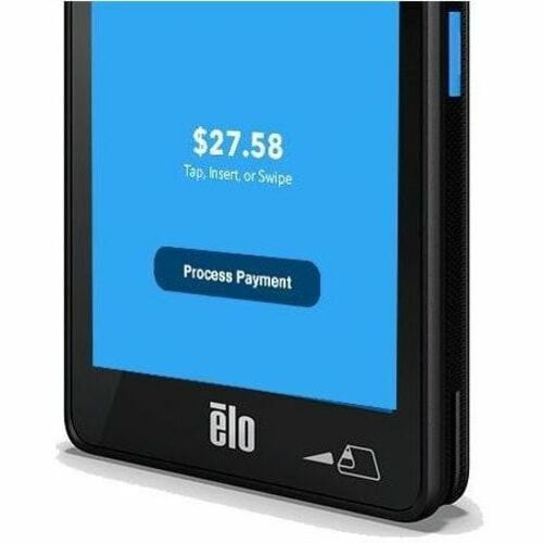 Elo M60S Mobile Computer - 1D, 2D - SE4720Scan EngineSnapdragon 3 GB RAM - 32 GB Flash - 6" HD Touchscreen - LCD - Rear Camera - Android - E897667 - Image 8