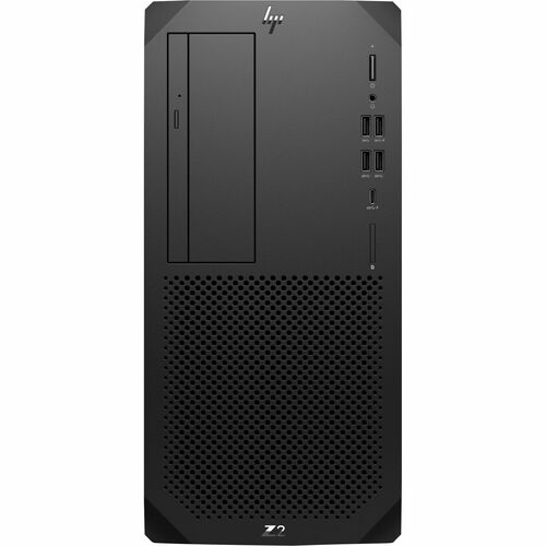 HP Z2 G9 Workstation - Core i5 12th Gen i5-12500 - 16 GB - Tower - Black - Intel W680 Chip - Serial ATA/600, NVMe Controller - 0, - 7J0Q1EP#ABA - Image 2