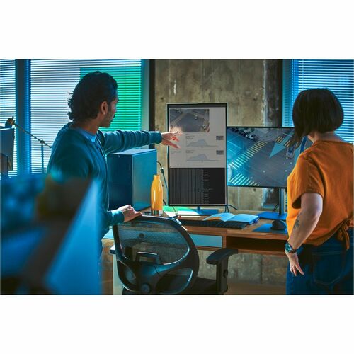 HP Z2 G9 Workstation - Core i5 12th Gen i5-12500 - 16 GB - Tower - Black - Intel W680 Chip - Serial ATA/600, NVMe Controller - 0, - 7J0Q1EP#ABA - Image 9