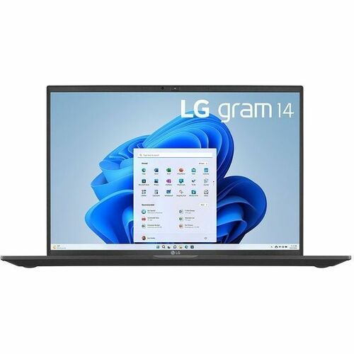 14IN WIN11 PROI5 VPRO 8GB DDR 512GB FINGERPRINT IPS MIL-STD810G - 14Z90R-Q.APB5U1 - Image 2