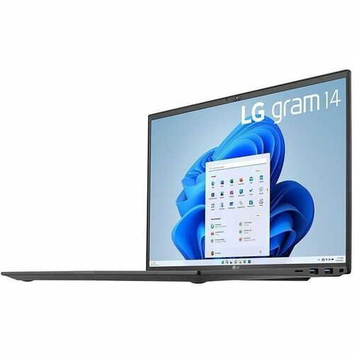 14IN WIN11 PROI5 VPRO 8GB DDR 512GB FINGERPRINT IPS MIL-STD810G - 14Z90R-Q.APB5U1 - Image 11