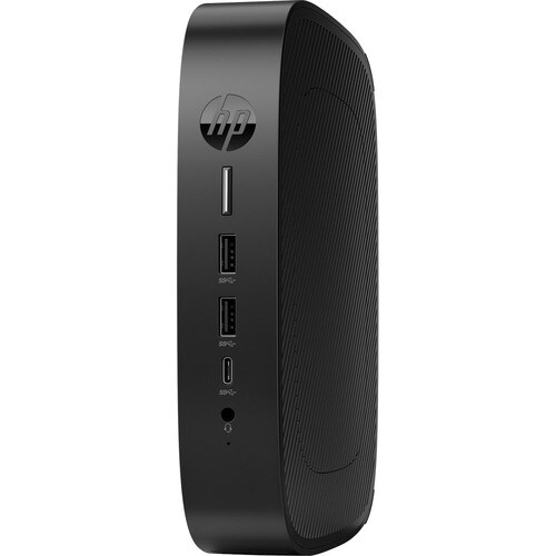 HP Elite t655 Thin Client Ryzen R2314 Quad-core (4 Core) 2.10 GHz - AMD Chip - 8 GB RAM DDR4 SDRAM - DDR4-3200/PC4-25600 - 64 GB Flash Radeon - 6R0Q1AA#ABA