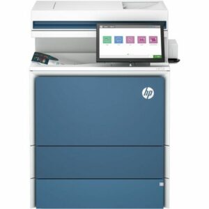 HP I COLOR LASERJET ENTERPRISE FLOW MFP X57945Z PRINTER 6QP99A#BGJ