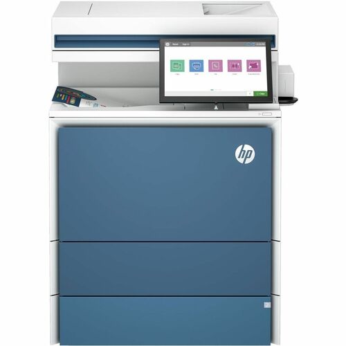 HP I COLOR LASERJET ENTERPRISE FLOW MFP X57945Z PRINTER 6QP99A#BGJ