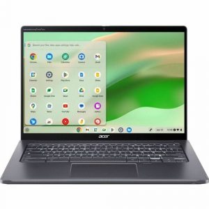 CP714-2WN-57KJ I5-1335U 1.3G 16GB 256GB 14IN W/ CHROME ENT UPG - NX.KLBAA.003