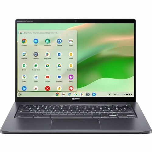 CP714-2WN-57KJ I5-1335U 1.3G 16GB 256GB 14IN W/ CHROME ENT UPG - NX.KLBAA.003