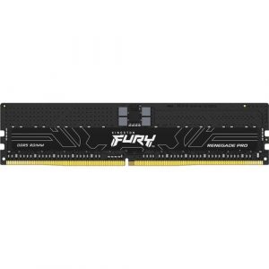 128GB 4800MT/S ECC DDR5 REGCL36 DIMM KIT 4 FURY RENEGADE PRO - KF548R36RBK4-128