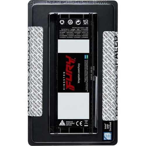 256GB 5600MT/S ECC DDR5 REGCL36 DIMM KIT 8 FURY RENEGADE PRO - KF556R36RBK8-256 - Image 2