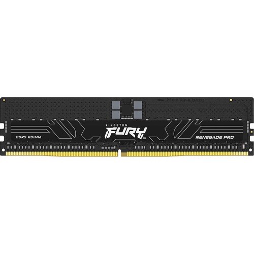 256GB 5600MT/S ECC DDR5 REGCL36 DIMM KIT 8 FURY RENEGADE PRO - KF556R36RBK8-256 - Image 3