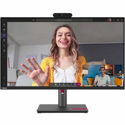 31.5IN THINKVISION P32P-30 4K MONITOR WITH THUNDERBOLT 4 - 63D1ZAR1US - Image 9