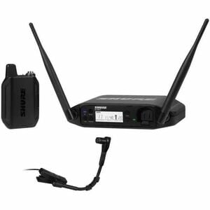 Shure SHURE GLXD14+/B98-Z3 DUAL BAND WIRELESS PRESENTER SYSTEM GLXD14+/B98-Z3