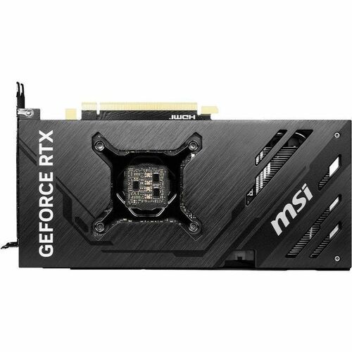 MSI NVIDIA GeForce RTX 4070 Graphic Card - 12 GB GDDR6X - 7680 x 4320 - 2.52 GHz Boost Clock - 192 bit Bus Width - PCI Express - G4070V2X12C - Image 9
