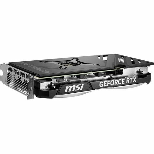 MSI NVIDIA GeForce RTX 4070 Graphic Card - 12 GB GDDR6X - 7680 x 4320 - 2.52 GHz Boost Clock - 192 bit Bus Width - PCI Express - G4070V2X12C - Image 10