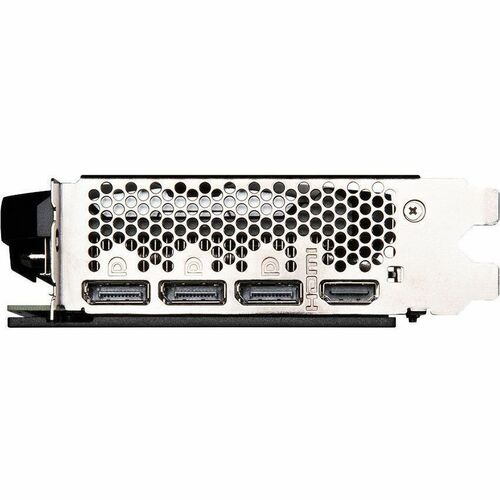 MSI NVIDIA GeForce RTX 4070 Graphic Card - 12 GB GDDR6X - 7680 x 4320 - 2.52 GHz Boost Clock - 192 bit Bus Width - PCI Express - G4070V2X12C - Image 11