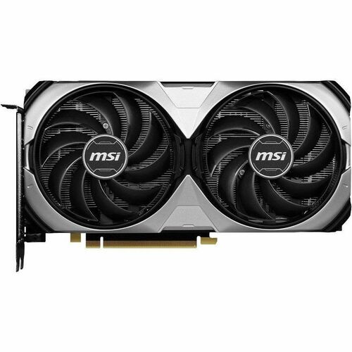 MSI NVIDIA GeForce RTX 4070 Graphic Card - 12 GB GDDR6X - 7680 x 4320 - 2.52 GHz Boost Clock - 192 bit Bus Width - PCI Express - G4070V2X12C - Image 13