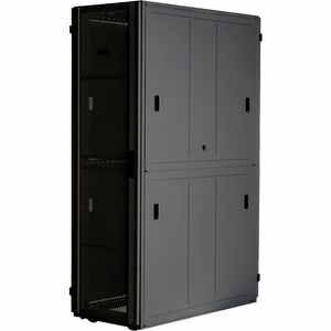 Panduit FLEXFUSION 600 X 48RU X 1200 BLACK XGL64822B
