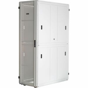 Panduit FLEXFUSION 600 X 42RU X 1200 WHITE XGL64222W